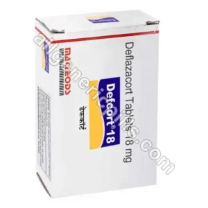 Deflazacort 18 Mg (Generic)