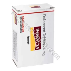 Deflazacort 24 Mg (Generic)