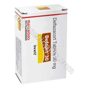 Deflazacort 30 Mg (Generic)