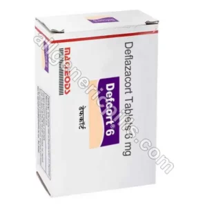Deflazacort 6 Mg (Generic)