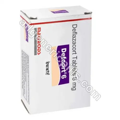 Deflazacort 6 Mg (Generic)