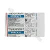 Deplatt 75Mg Strip