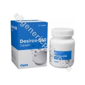 Deferasirox 250mg (Generic)