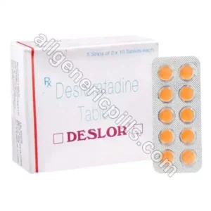Desloratadine 5mg (Generic)