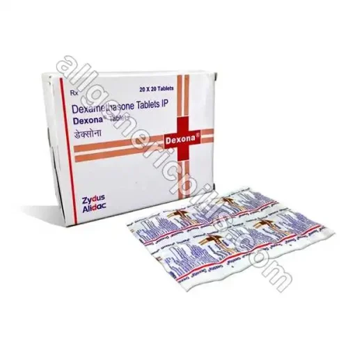 Dexamethasone 0.5mg (Generic)