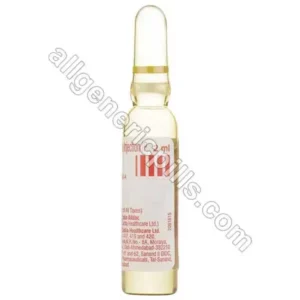 Dexamethasone 4mg Injection (Generic)