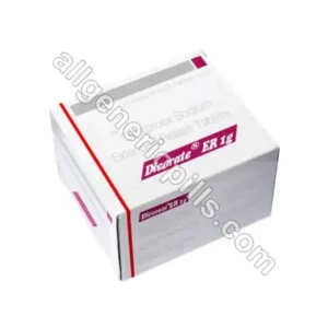 Divalproex Extended Release 1000 mg (Generic)
