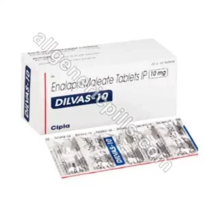 Enalapril 10 mg (Generic)