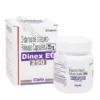 Dinex EC 250Mg