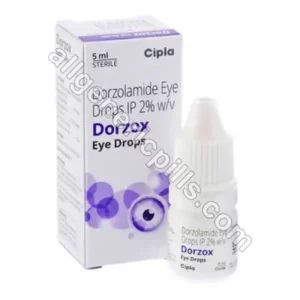 Dorzolamide Eye Drop 5ml (Generic)