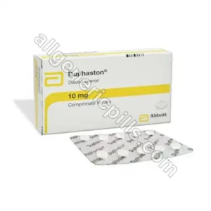 Dydrogesterone 10 mg (Generic)