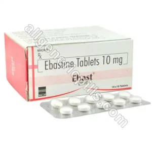 Ebastine 10mg (Generic)