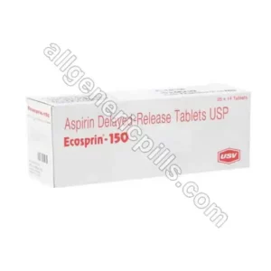 Aspirin 150 mg (Generic)