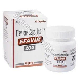 Efavirenz 200 mg (Generic)