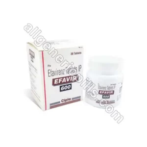 Efavirenz 600 mg (Generic)