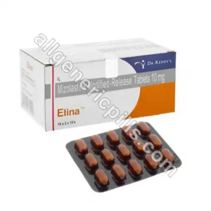 Mizolastine 10mg (Generic)