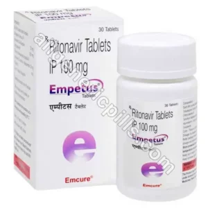 Ritonavir 100 mg (Generic)