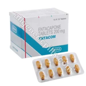 Entacapone 200 mg (Generic)