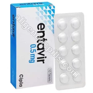 Entecavir 0.5mg (Generic)