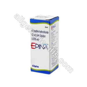 Epinastine Eye Drop (Generic)