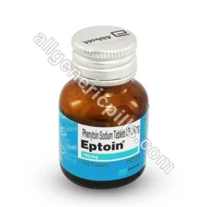 Phenytoin 100 mg (Generic)