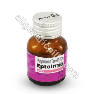 Phenytoin Extended Release 300 mg (Generic)