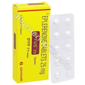 Eplerenone 25 mg (Generic)