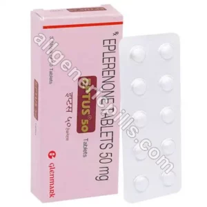 Eplerenone 50 mg (Generic)