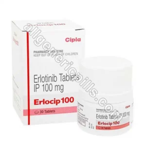 Erlotinib 100 mg (Generic)