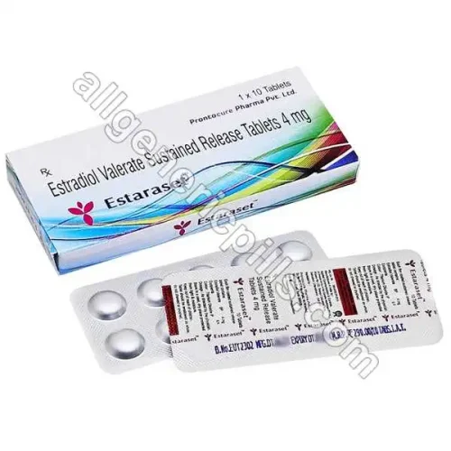 Estradiol 4 Mg (Generic)