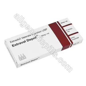 Estradiol Valerate Injection (Generic)