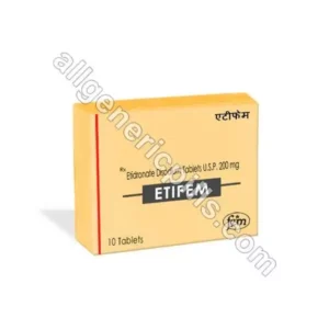 Etidronate Disodium 200 mg (Generic)
