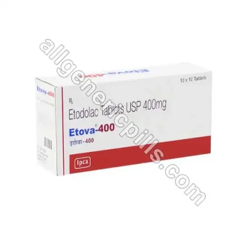 Etodolac 400 mg (Generic)