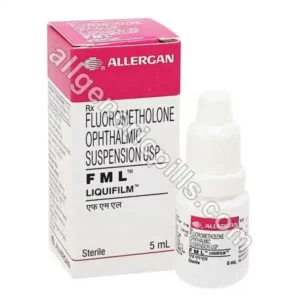 Fluorometholone Eye Drop (Generic)