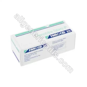 Famotidine 20mg (Generic)