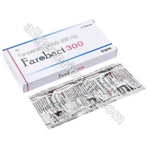 Faropenem 300mg (Generic)