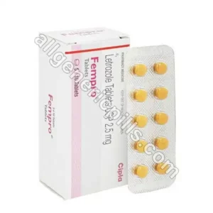 Letrozole 2.5 mg (Generic)