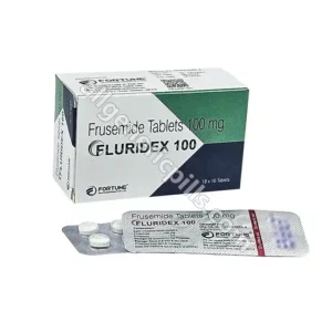 Furosemide 100 mg (Generic)