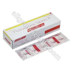Fluvoxamine 50 mg (Generic)