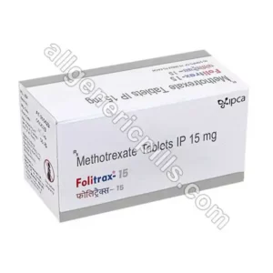 Methotrexate 15 mg (Generic)