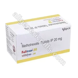 Methotrexate 20 mg (Generic)