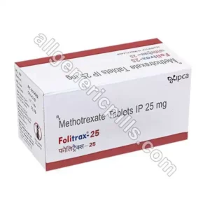 Methotrexate 25 mg (Generic)
