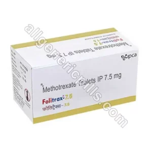 Methotrexate 7.5 mg (Generic)