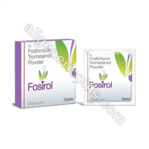 Fosfomycin Powder (Generic)