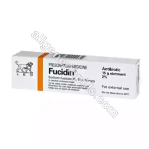 Fusidic Acid Ointment 15g (Generic)