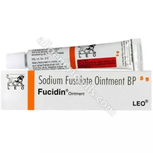 Fusidic Acid Ointment 5 gm (Generic)