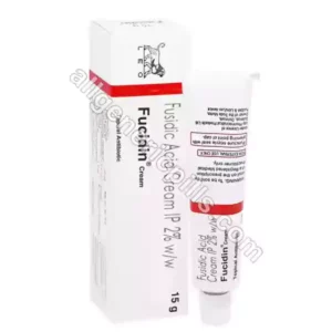 Fusidic Acid Cream 5 gm (Generic)