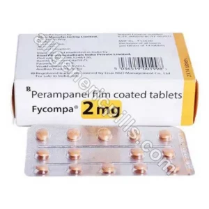 Perampanel 2 Mg (Generic)