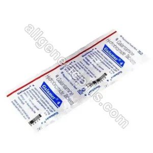 Galantamine 4 mg (Generic)