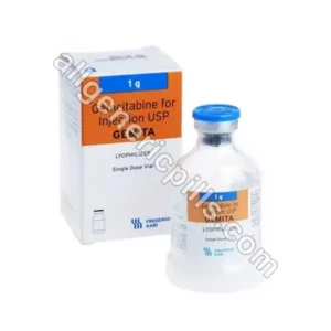 Gemcitabine 1000mg Injection (Generic)